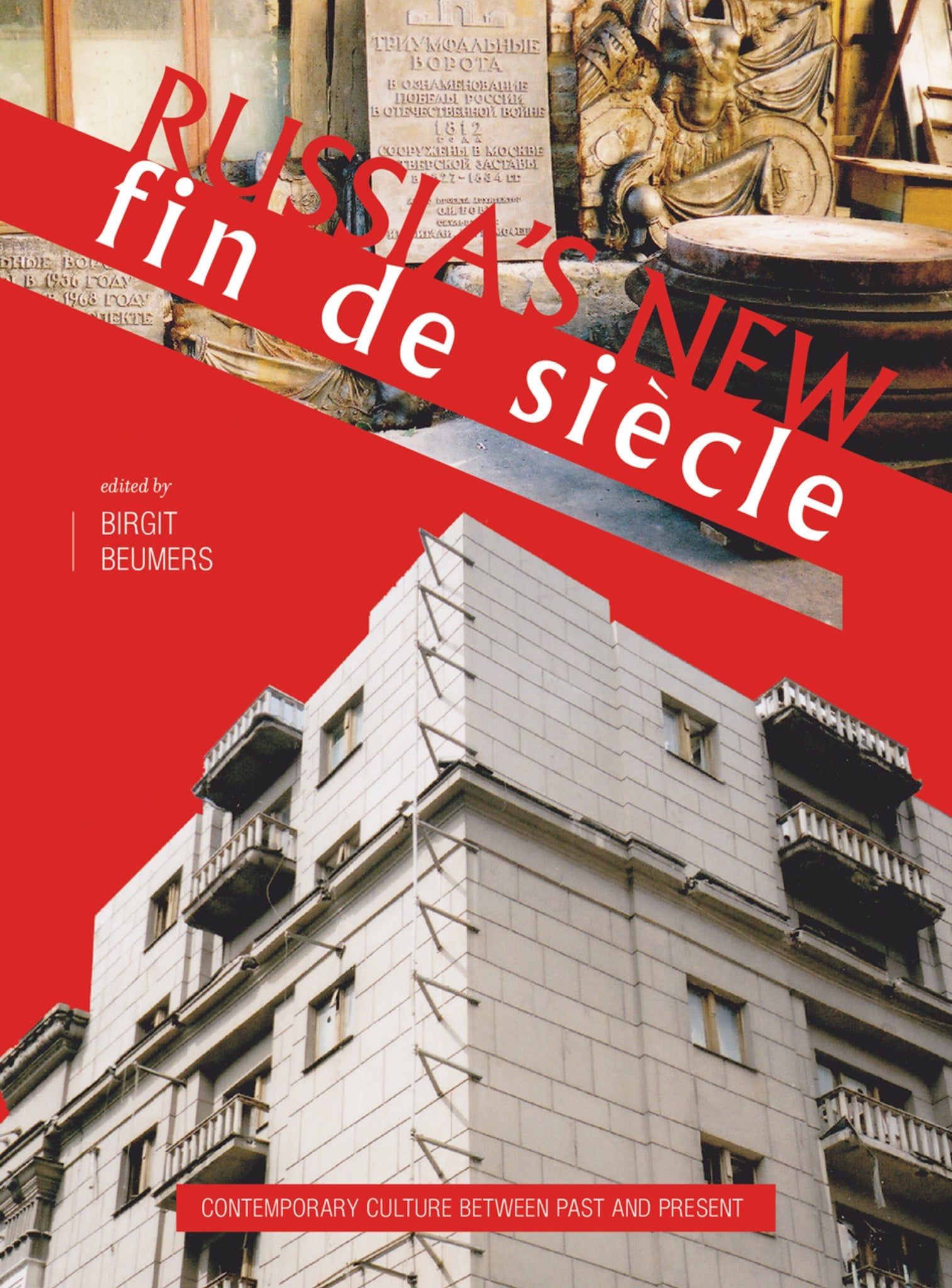 Cover image for Russia's New Fin de Siècle ISBN 9781783200863